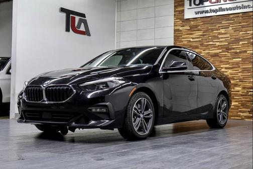 2021 BMW 228 Gran Coupe xDrive