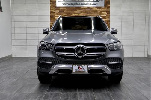 2020 Mercedes-Benz GLE 350 4MATIC