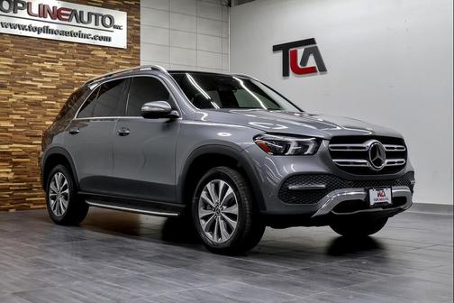 2020 Mercedes-Benz GLE 350 4MATIC