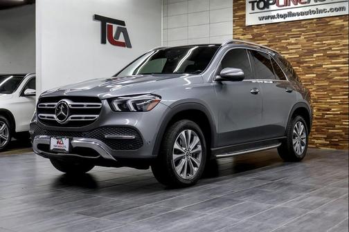 2020 Mercedes-Benz GLE 350 4MATIC