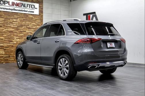 2020 Mercedes-Benz GLE 350 4MATIC