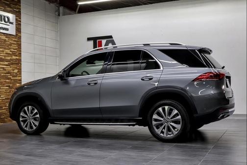 2020 Mercedes-Benz GLE 350 4MATIC