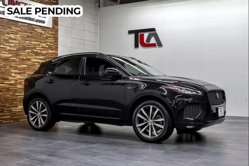 2019 Jaguar E-PACE R-Dynamic HSE
