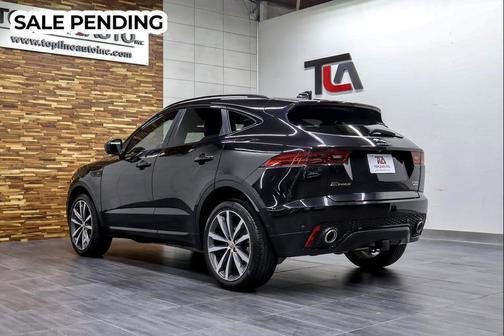 2019 Jaguar E-PACE R-Dynamic HSE