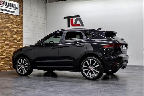 2019 Jaguar E-PACE R-Dynamic HSE