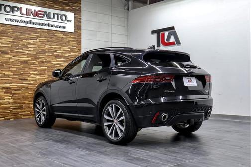 2019 Jaguar E-PACE R-Dynamic HSE