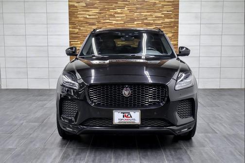 2019 Jaguar E-PACE R-Dynamic HSE