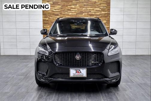 2019 Jaguar E-PACE R-Dynamic HSE
