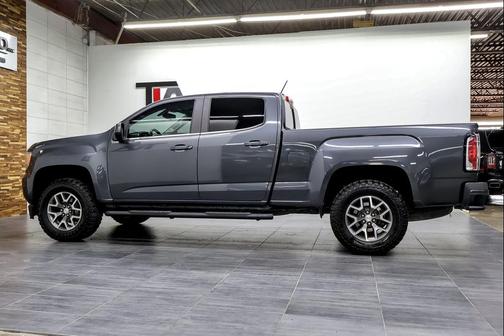 2016 GMC Canyon SLE