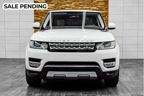 2015 Land Rover Range Rover Sport Supercharged HSE