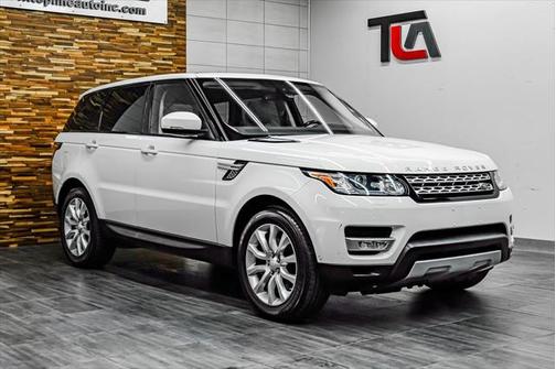 2015 Land Rover Range Rover Sport Supercharged HSE