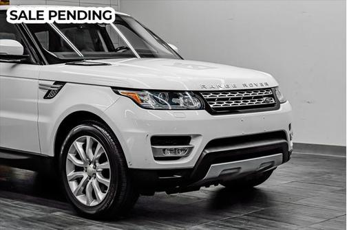 2015 Land Rover Range Rover Sport Supercharged HSE