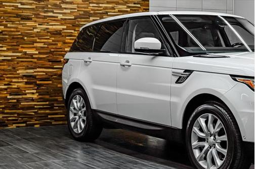 2015 Land Rover Range Rover Sport Supercharged HSE
