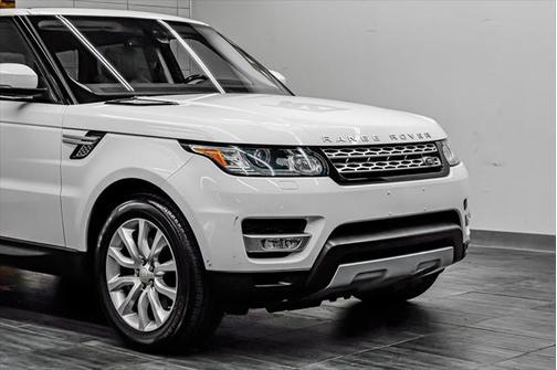 2015 Land Rover Range Rover Sport Supercharged HSE