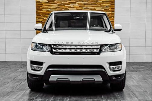 2015 Land Rover Range Rover Sport Supercharged HSE