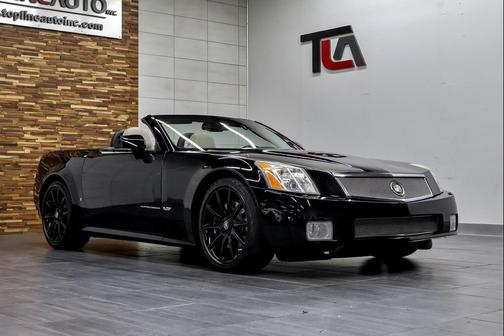 2006 Cadillac XLR Base