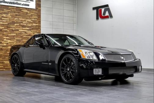 2006 Cadillac XLR Base
