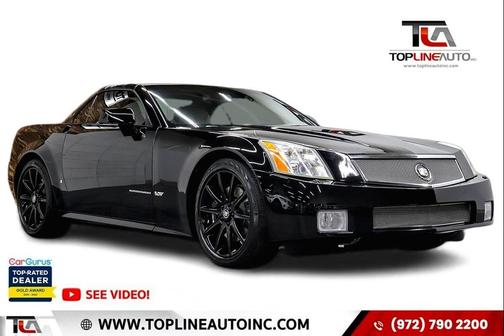2006 Cadillac XLR Base