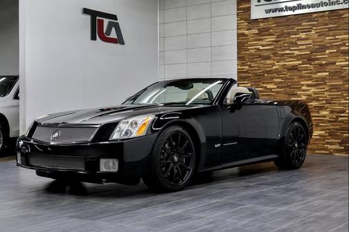 2006 Cadillac XLR Base