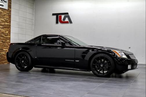 2006 Cadillac XLR Base