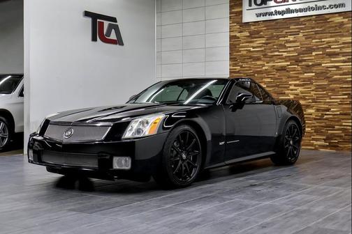 2006 Cadillac XLR Base