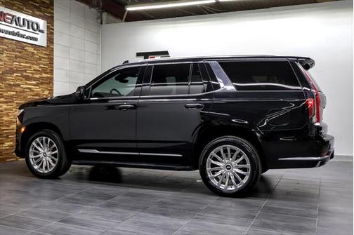 2023 Cadillac Escalade Premium Luxury