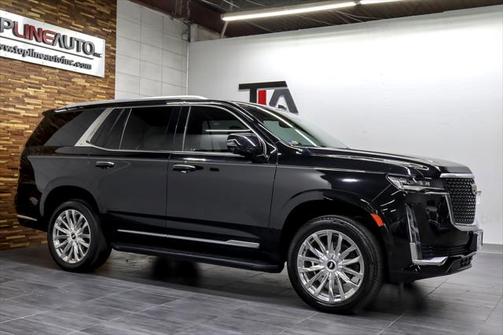 2023 Cadillac Escalade Premium Luxury
