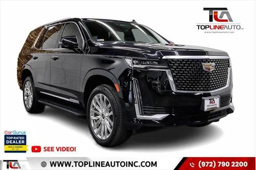 2023 Cadillac Escalade Premium Luxury