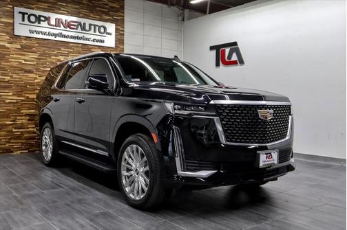 2023 Cadillac Escalade Premium Luxury