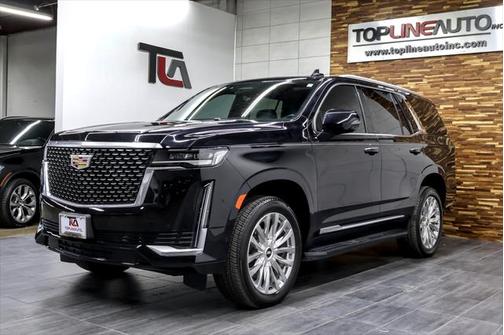 2023 Cadillac Escalade Premium Luxury