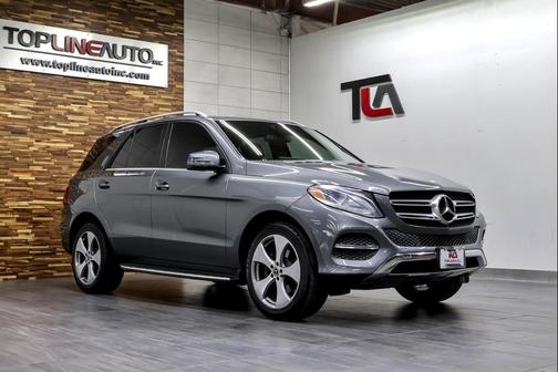 2018 Mercedes-Benz GLE 350 Base