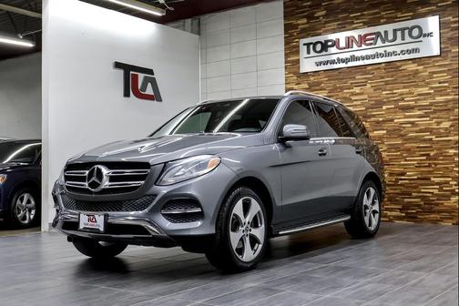 2018 Mercedes-Benz GLE 350 Base