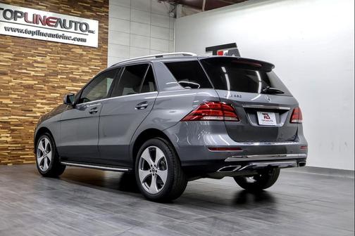 2018 Mercedes-Benz GLE 350 Base