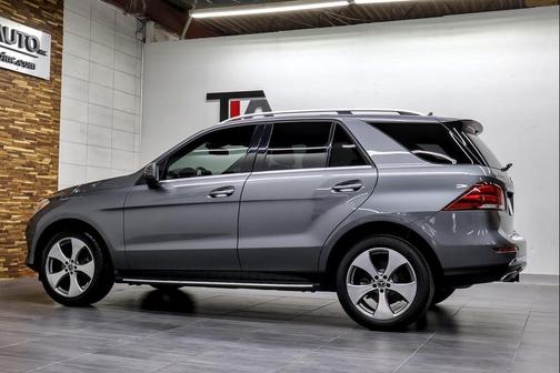 2018 Mercedes-Benz GLE 350 Base