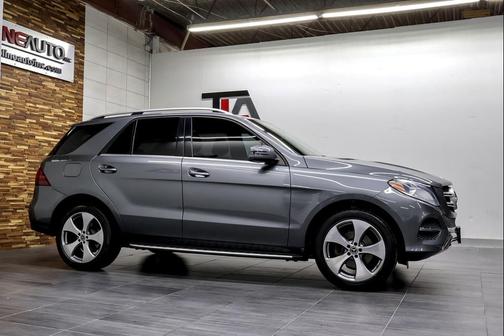 2018 Mercedes-Benz GLE 350 Base