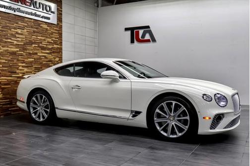 2020 Bentley Continental GT V8