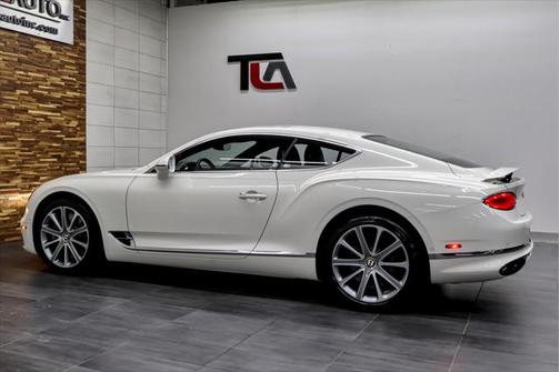 2020 Bentley Continental GT V8