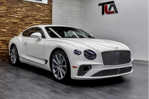 2020 Bentley Continental GT V8