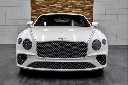 2020 Bentley Continental GT V8