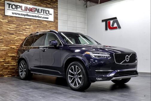 2019 Volvo XC90 T6 Momentum