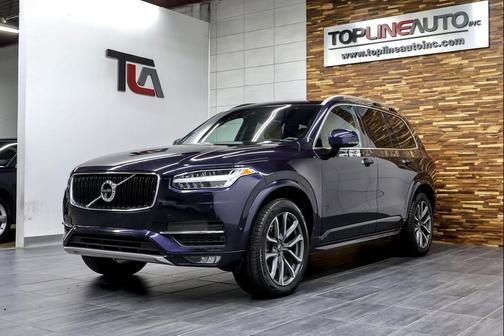 2019 Volvo XC90 T6 Momentum