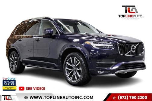 2019 Volvo XC90 T6 Momentum