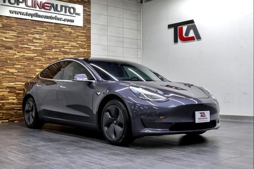 2019 Tesla Model 3 Standard Range Plus