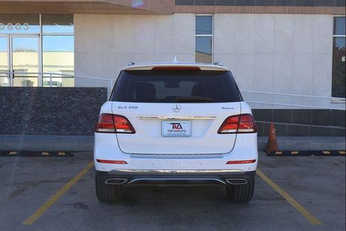 2018 Mercedes-Benz GLE 350 4MATIC