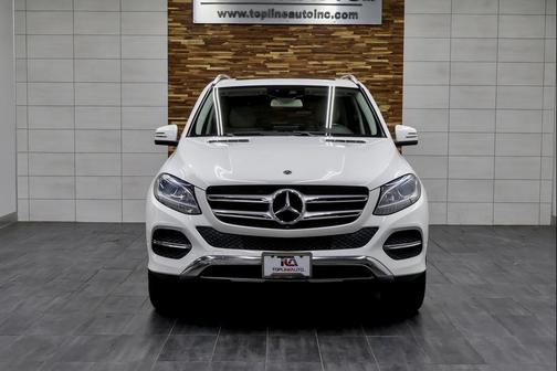 2018 Mercedes-Benz GLE 350 4MATIC