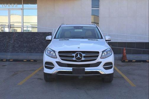 2018 Mercedes-Benz GLE 350 4MATIC