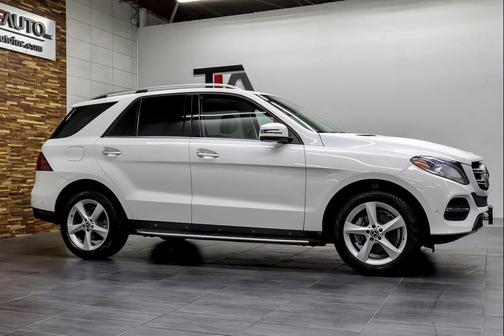 2018 Mercedes-Benz GLE 350 4MATIC