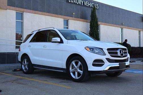 2018 Mercedes-Benz GLE 350 4MATIC