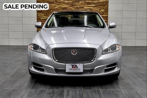 2015 Jaguar XJ XJL Portfolio