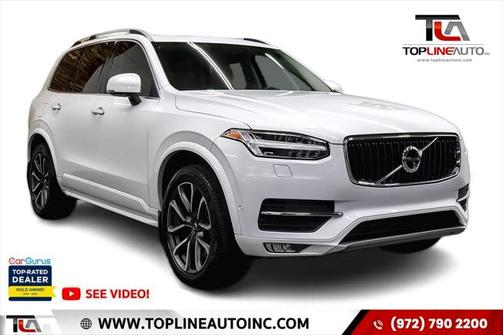 2019 Volvo XC90 T6 Momentum
